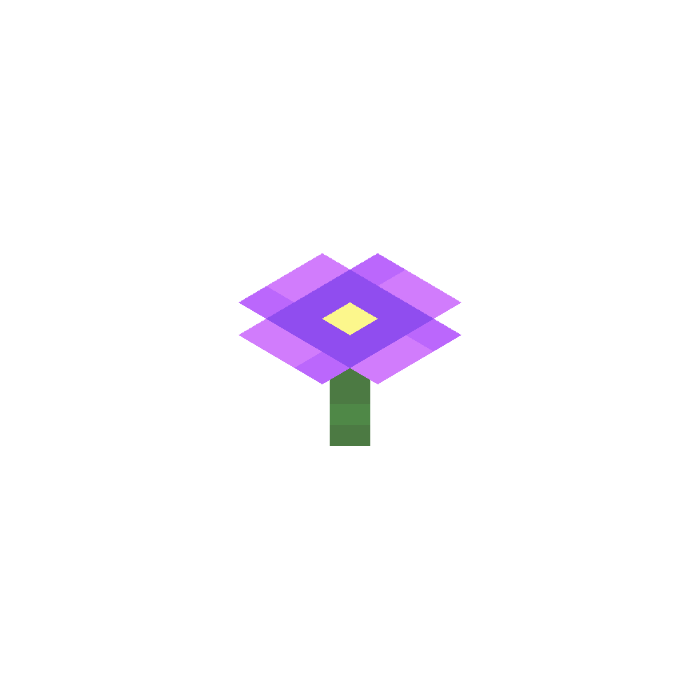 One forget me not (4 of 4)