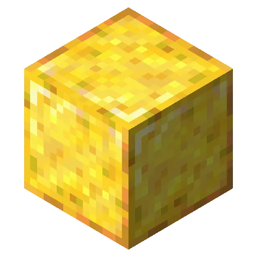 Gold Sponge
