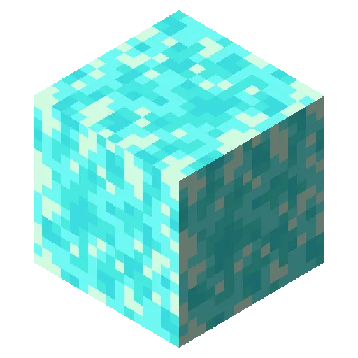 Wet Diamond Sponge