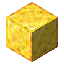 Wet Gold Sponge